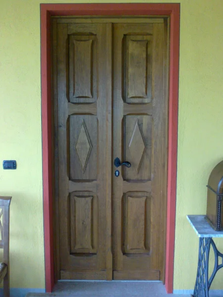 ingresso-casa-profilo-rosso